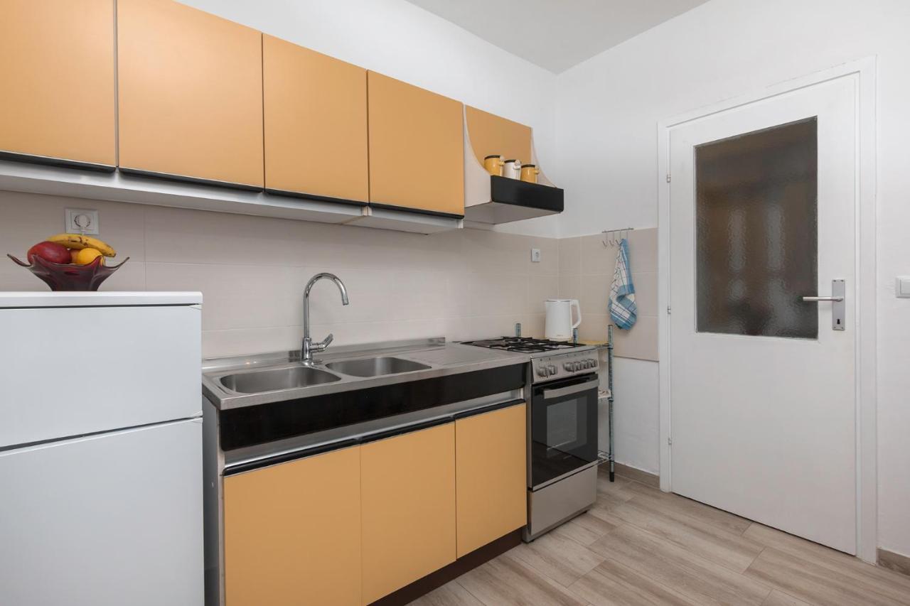 Apartman Bukarica Pula Buitenkant foto
